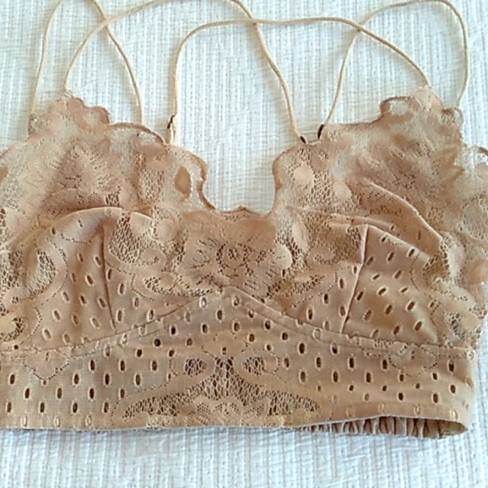 Free people bralette